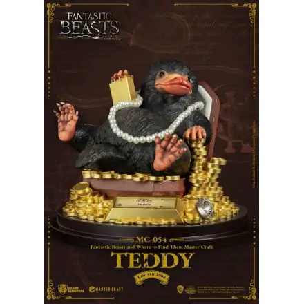 Fantastic Beasts Master Craft Kipić Teddy 21 cm fotografija proizvoda