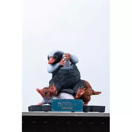 Fantastic Beasts Statua u prirodnoj veličini Niffler 2 22 cm termékfotója