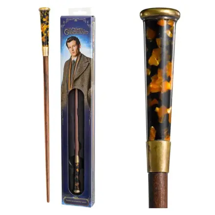 Fantastic Beasts Theseus Scamander replika čarobnog štapića 38 cm fotografija proizvoda