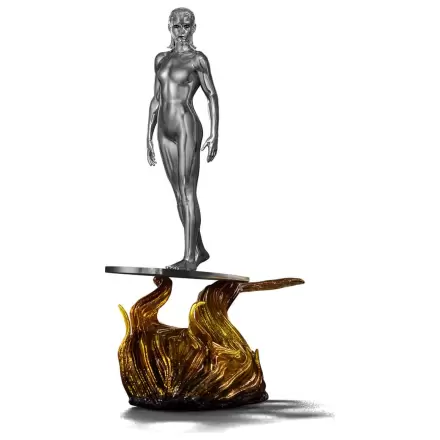 Fantastic Four Art Scale statua 1/10 Silver Surfer 27 cm fotografija proizvoda