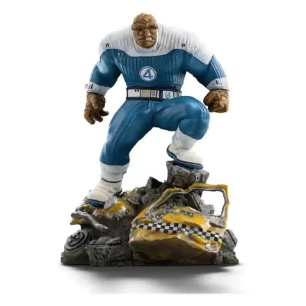 Fantastic Four Art Scale kip 1/10 The Thing 26 cm fotografija proizvoda