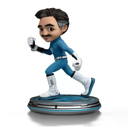Fantastic Four Mini Co. PVC Figura Mr. Fantastic 15 cm fotografija proizvoda
