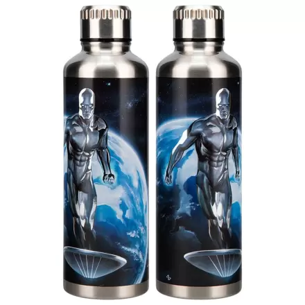 Fantastic Four Metalna Boca za vodu Silver Surfer fotografija proizvoda