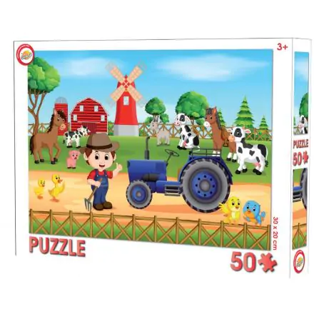 Puzzle Farma 50 komada fotografija proizvoda