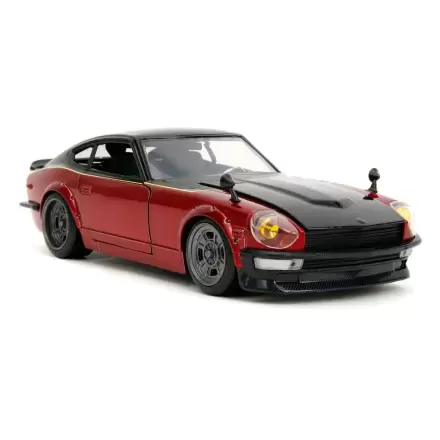 Fast & Furious 10 Diecast Model 1/24 1972 Datsun  fotografija proizvoda