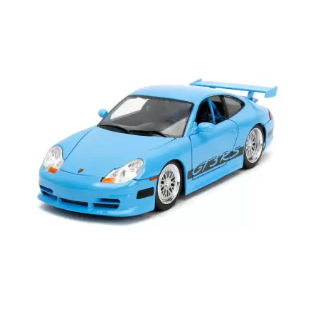 Fast & Furious Diecast Model 1/24 Brian's Porsche 911 GT3 RS Model od lijevanog metala u mjerilu 1/24 termékfotója