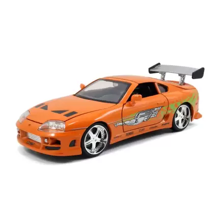 Brzi i žestoki Diecast Model 1/24 1995 Toyota Supra fotografija proizvoda