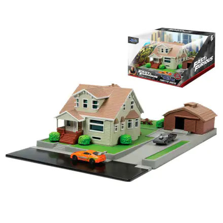 Fast & Furious Toretto House mini set za igru fotografija proizvoda