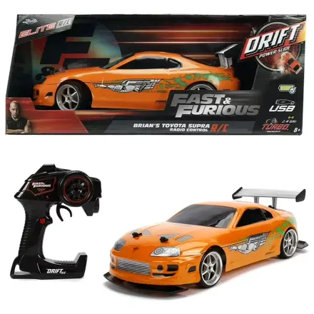 Fast & Furious 1995 Toyota Supra RC model automobila u mjerilu 1:24 fotografija proizvoda