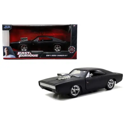 Fast & Furious 4 1970 Dodge Charger u omjeru 1:24 fotografija proizvoda