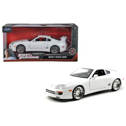 Fast & Furious Brian's Toyota Supra 1995 1/24 fotografija proizvoda