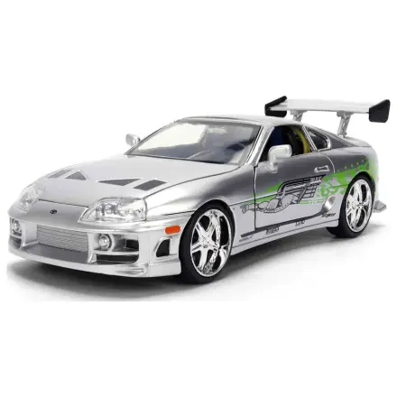 Fast & Furious Diecast Vozilo 1:24 Anniversary Brian's Toyota 19 cm fotografija proizvoda