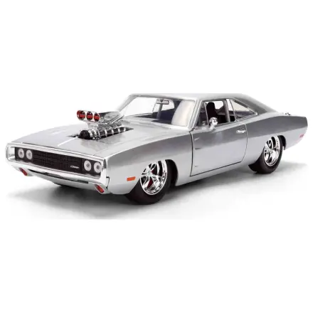 Fast & Furious Lijevani model vozila 1:24 Anniversary Dom's Dodge 19 cm fotografija proizvoda