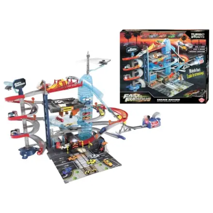 Fast & Furious Set za igru Garažni haos 75 cm fotografija proizvoda