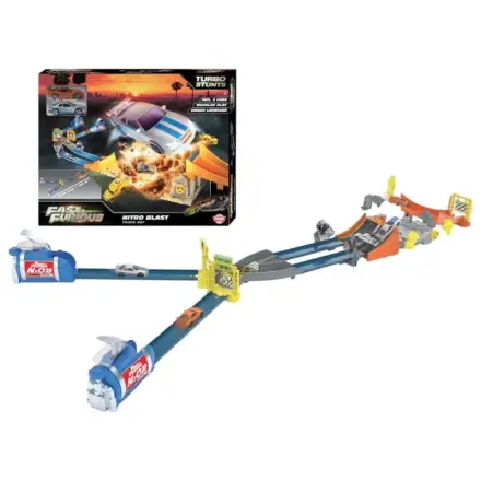Fast & Furious Playset Nitro Blast 11 cm fotografija proizvoda