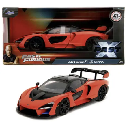 Fast & Furious X McLaren Senna 1:24  fotografija proizvoda