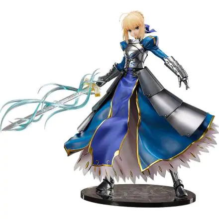 Fate/Grand Order PVC Statua 1/4 Saber/Altria Pendragon (Second Ascension) 39 cm fotografija proizvoda