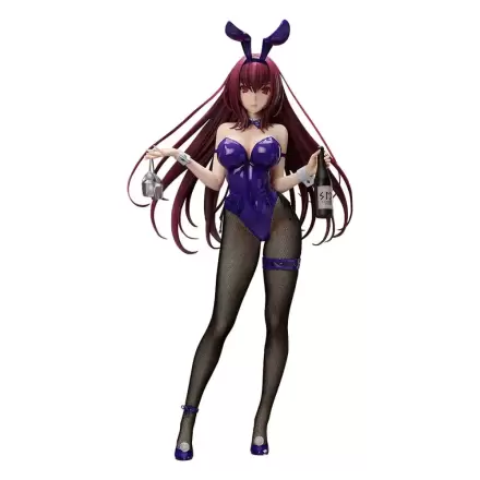 Fate/Grand Order PVC kip 1/4 Scathach: Sashi Ugatsu Bunny Ver. 44 cm (ponovno izdanje) termékfotója