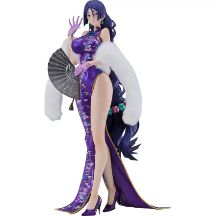 Fate/Grand Order PVC Kip 1/7 Berserker/Minamoto-no-Raikou: Travel Portrait Ver. 26 cm termékfotója