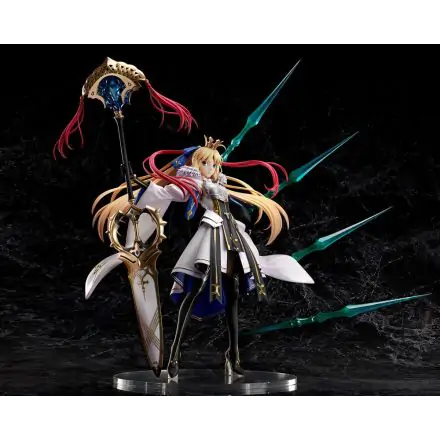 Fate/Grand Order PVC Kip 1/7 Caster / Altria Caster (3rd Ascension) 34 cm termékfotója