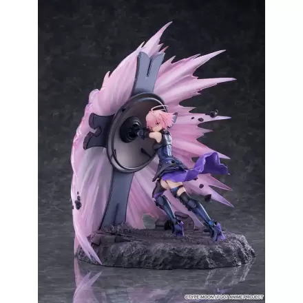 Fate/Grand Order PVC Statua 1/7 Final Singularity Grand Temple of Time: Solomon Mash Kyrielight 38 cm fotografija proizvoda