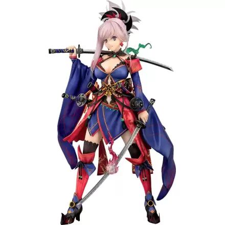 Fate/Grand Order PVC Kip 1/7 Saber/Miyamoto Musashi 26 cm (re-run) termékfotója