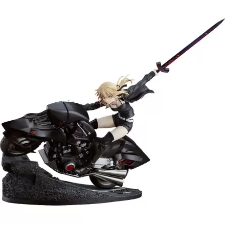 Fate/Grand Order PVC kip 1/8 Saber/Altria Pendragon (Alter) & Cuirassier Noir 27 cm (ponovno izdanje) fotografija proizvoda