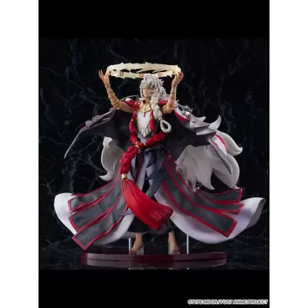 Fate/Grand Order Final Singularity Grand Temple of Time: Solomon PVC kip 1/7 Solomon King of Mages 33 cm fotografija proizvoda