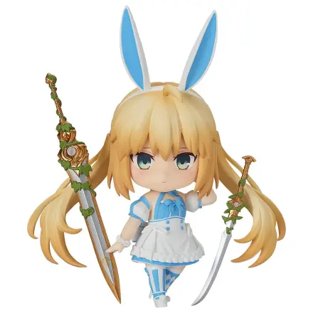 Fate/Grand Order Nendoroid Akcijska figura Berserker/Altria Caster 10 cm fotografija proizvoda