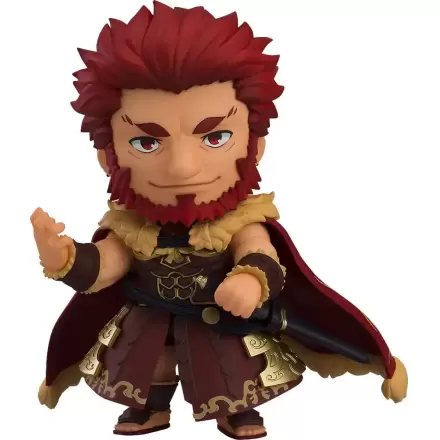 Fate/Grand Order Nendoroid akcijska figura Rider/Iskandar 10 cm fotografija proizvoda
