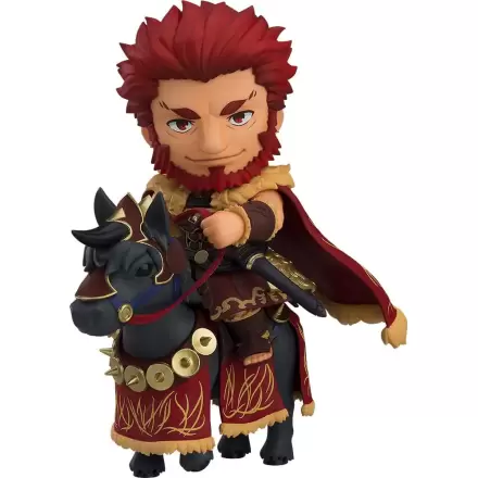 Fate/Grand Order Nendoroid akcijska figura Rider/Iskandar DX Edition 10 cm termékfotója