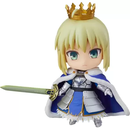 Fate/Grand Order Nendoroid Akcijska figura Saber/Altria Pendragon: True Name Revealed Ver. 10 cm fotografija proizvoda