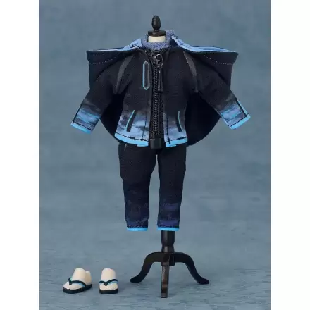 Fate/Grand Order Nendoroid dodaci za Nendoroid Doll figure - Komplet odjeće: Pretender/Oberon - Moody Summer Oberon Ver. fotografija proizvoda