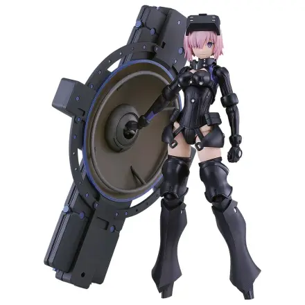 Fate/Grand Order Plamatea Plastični model komplet Shielder/Mash Kyrielight (Ortinax) 17 cm fotografija proizvoda