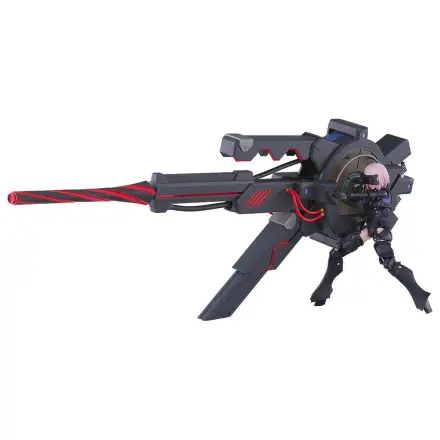 Fate/Grand Order Plamatea Plastični Model Kit Shielder/Mash Kyrielight (Ortinax) Black Barrel Edition 17 cm fotografija proizvoda