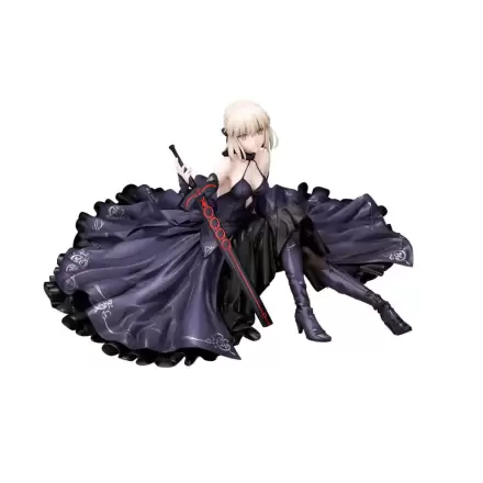 Fate/Grand Order PVC Kip Saber/Altria Pendragon (Star of Twilight Ver.) 13 cm fotografija proizvoda