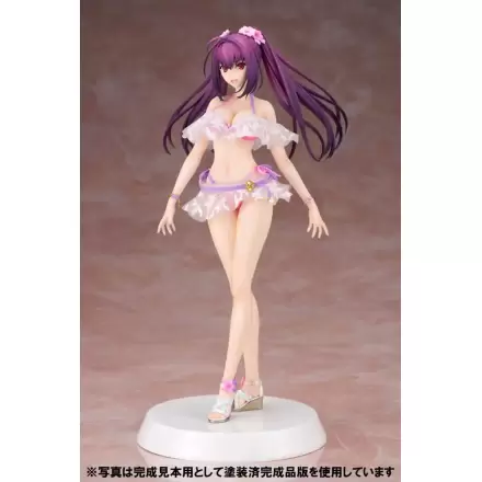 Fate/Grand Order Summer Queens Assemble Heroines PVC Kip 1/8 Ruler/Scáthach-Skadi Figurica Kit Ver. 22 cm fotografija proizvoda