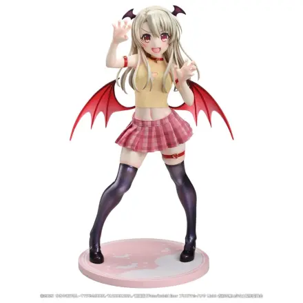 Fate/Kaleid Liner Prisma Illya: Licht Nameless Girl PVC Statua 1/4 Illyasviel von Einzbern Sweet Devil Ver. 34 cm fotografija proizvoda