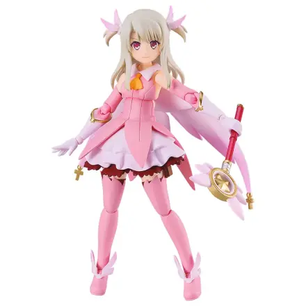 Fate/kaleid liner Prisma Illya Licht Nameless Girl Akcijska figura Illyasviel von Einzbern 13 cm fotografija proizvoda