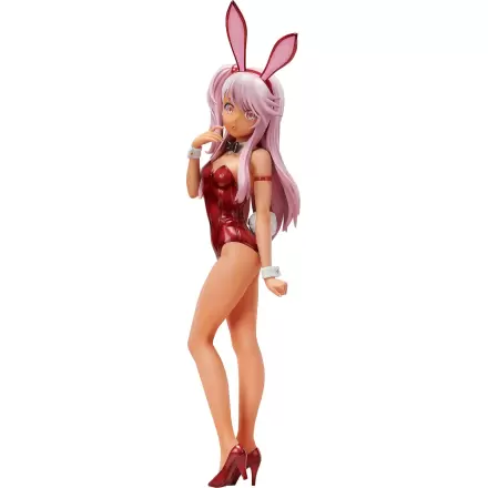 Fate/Kaleid liner Prisma Illya: Oath Under Snow PVC Kip 1/4 Chloe von Einzbern: Bare Leg Bunny Ver. 39 cm termékfotója