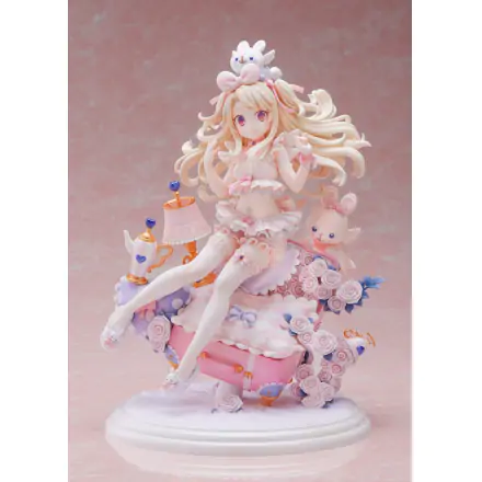 Fate/Kaleid Liner Prisma Illya: Prisma Phantasm PVC Kip 1/7 Illyasviel von Einzbern loungewear Ver. 22 cm fotografija proizvoda