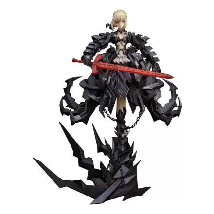 Fate/Stay Night Kip 1/7 Wonderful Hobby Selection Saber Alter huke Ver. 33 cm (ponovno izdanje) termékfotója