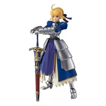 Fate/Stay Night Figma akcijska figura Saber 2.0 14 cm fotografija proizvoda