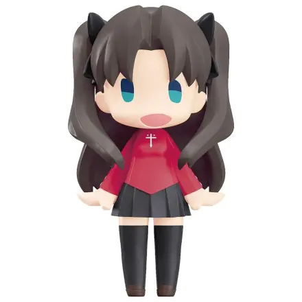 Fate/stay night HELLO! GOOD SMILE akcijska figura Rin Tohsaka 10 cm fotografija proizvoda