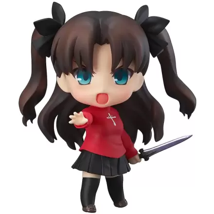Fate/Stay Night Nendoroid Akcijska figura Rin Tohsaka 10 cm fotografija proizvoda