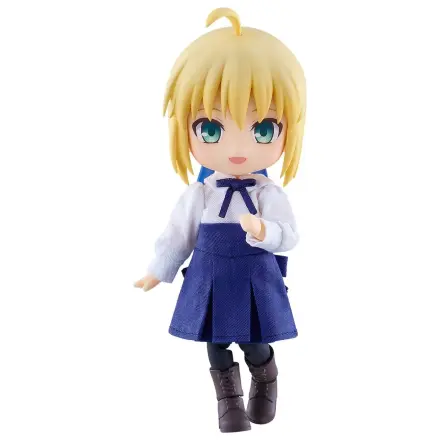 Fate/stay night Nendoroid Lutka Akcijska figura Saber: Casual Outfit Ver. 14 cm fotografija proizvoda