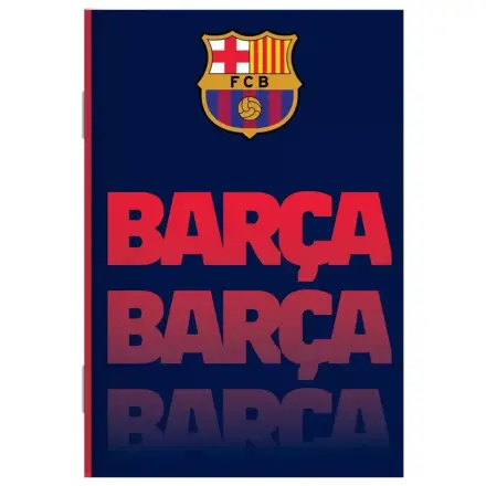 FC Barcelona Barca B/5 bilježnica s crtama, 40 stranica fotografija proizvoda