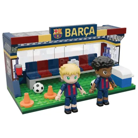 FC Barcelona set klupe s figurama 226 komada fotografija proizvoda