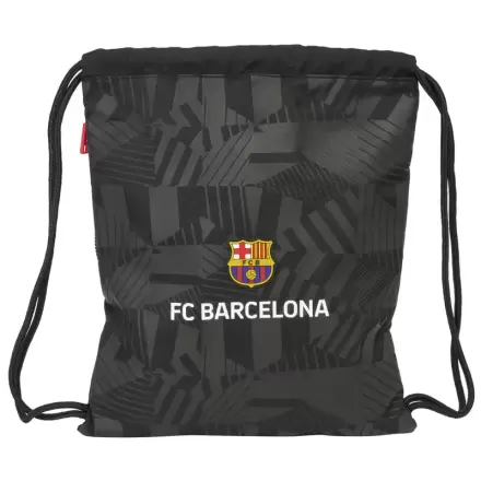 FC Barcelona Crna sportska torba 40cm termékfotója