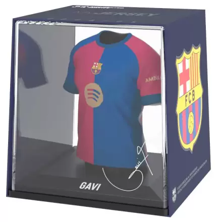 FC Barcelona Gavi mini majica figura fotografija proizvoda